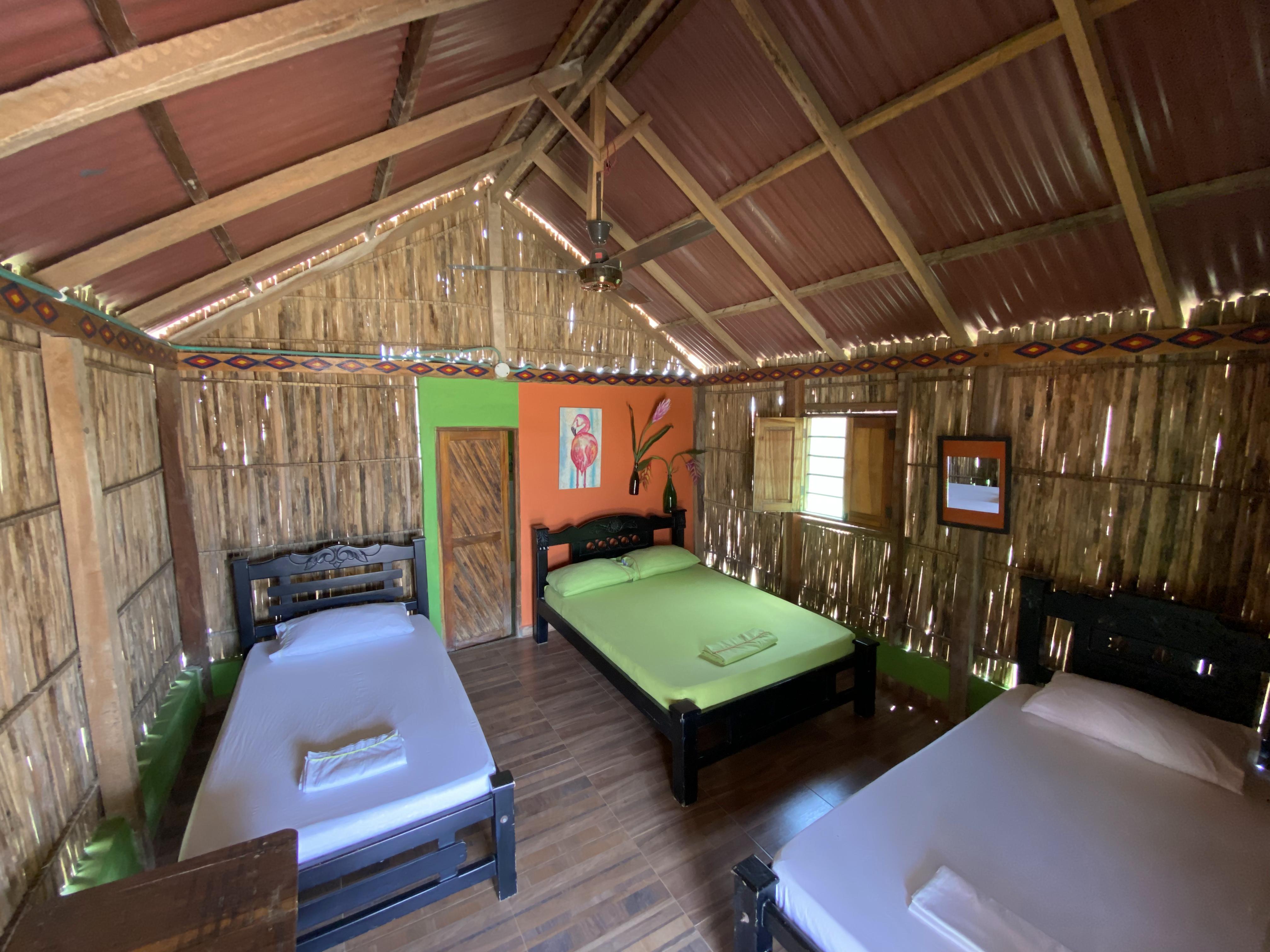 Habitación múltiple