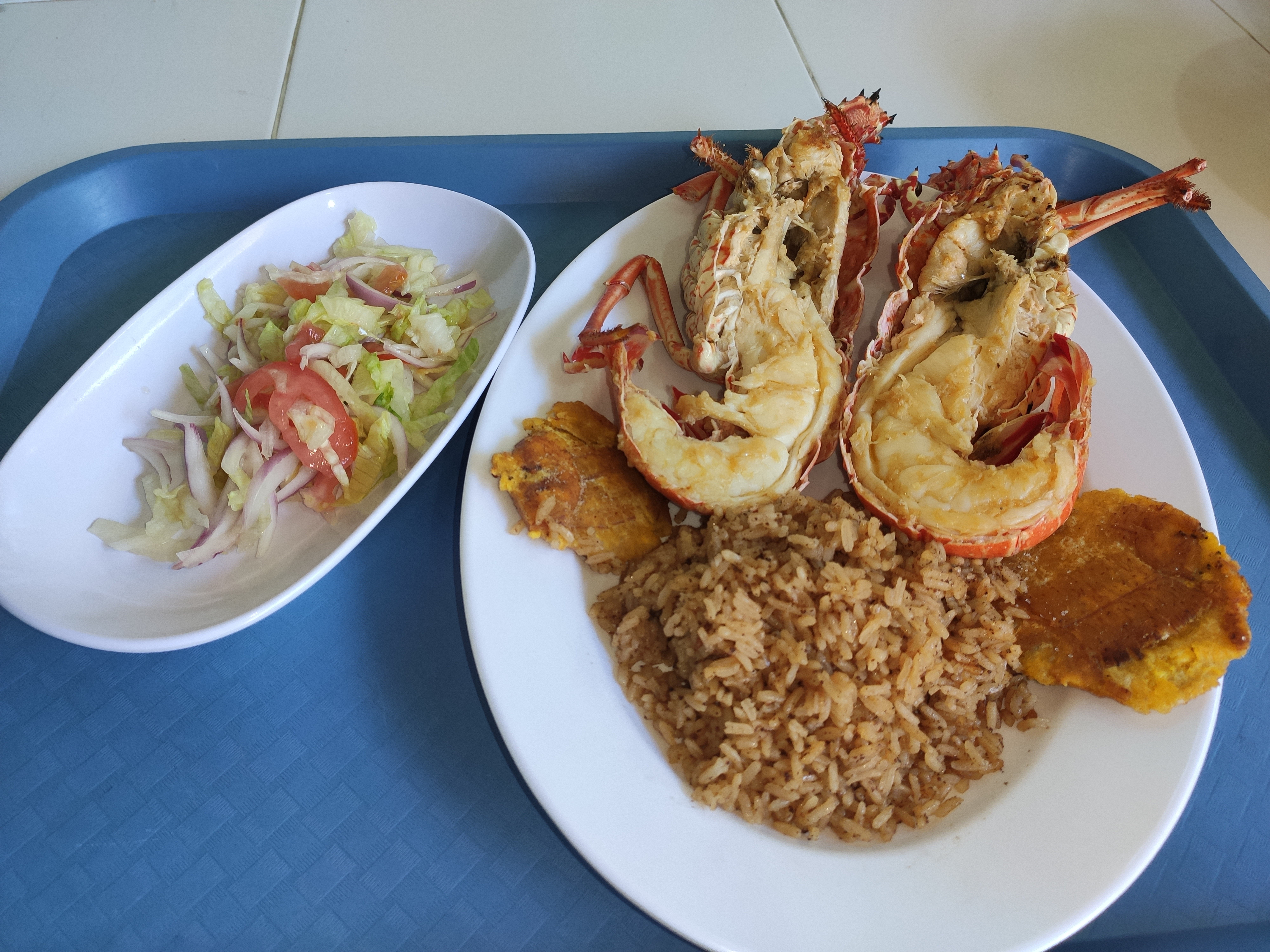 Plato del restaurante 2