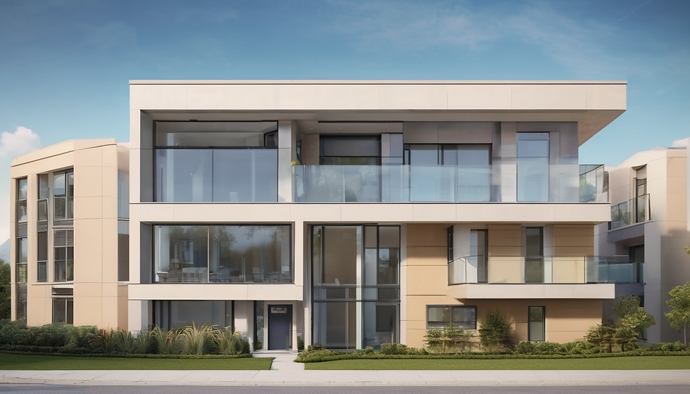 Aktuelle Trends in der Immobilienbranche