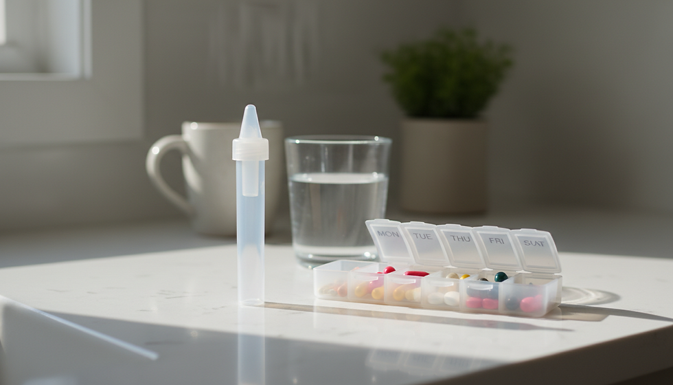 Pharmacogenomics in Psychiatry Can Genetic Testing Improve Medication Choices