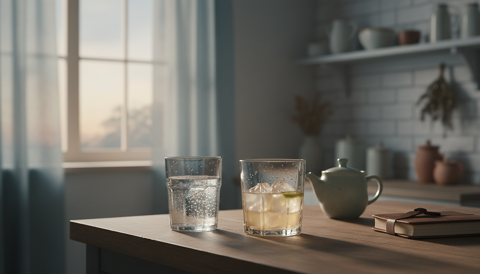 Alcohol and Anxiety Why Relief Turns Into a Cycle and How to Break Free