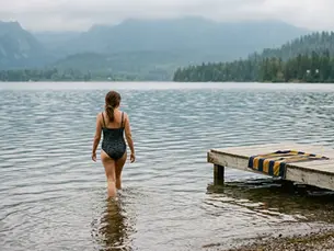 What Nobody Tells You About Swimming Whitefish Lake