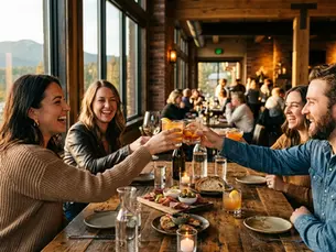 Whitefish, MT Dining & Food: The Complete 2026 Guide