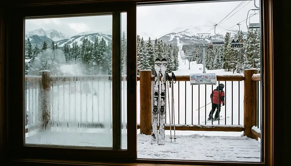 Breckenridge Ski In Ski Out Condos: The Real Access Guide