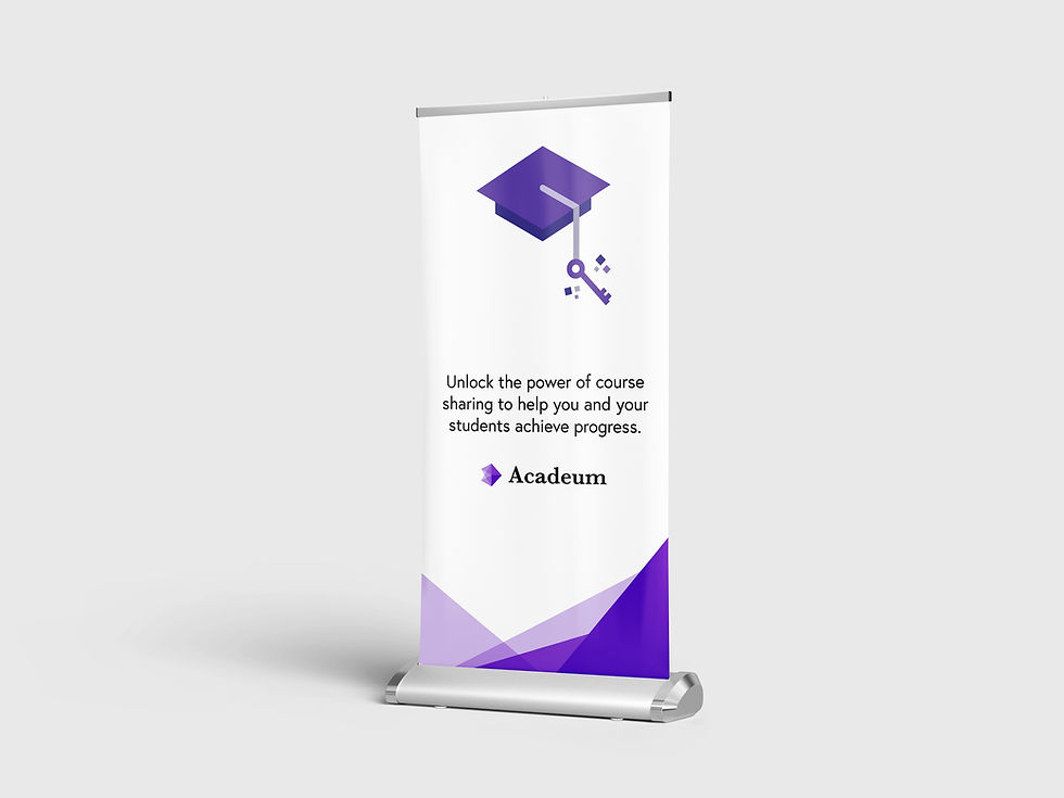 Banner Mockup