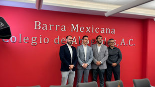 BMA Working Group Nuevo León Chapter: Regularization of Real Estate Pre-Sales in the State of Nuevo León