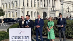 Announcement of Bi-Partisan Congressional Postal Service Caucus