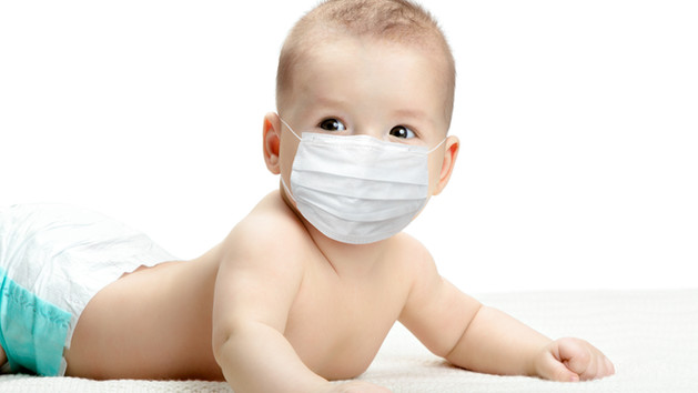 Should I get vaccinated before visiting a newborn?