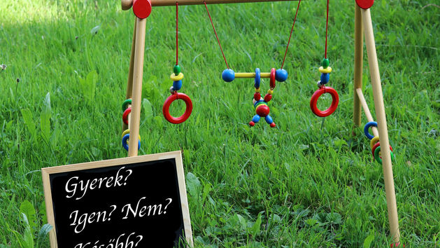 Miért nincs gyereketek? – itt vannak a válaszok