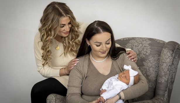33 évesen lettem nagymama