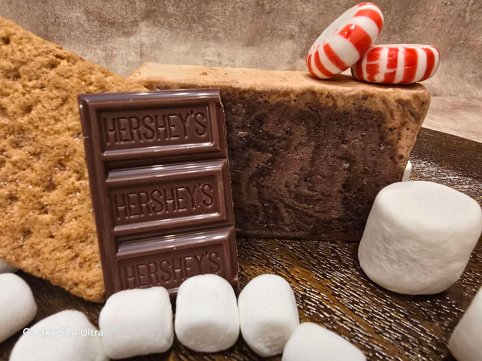 Thumbnail: Peppermint S'more