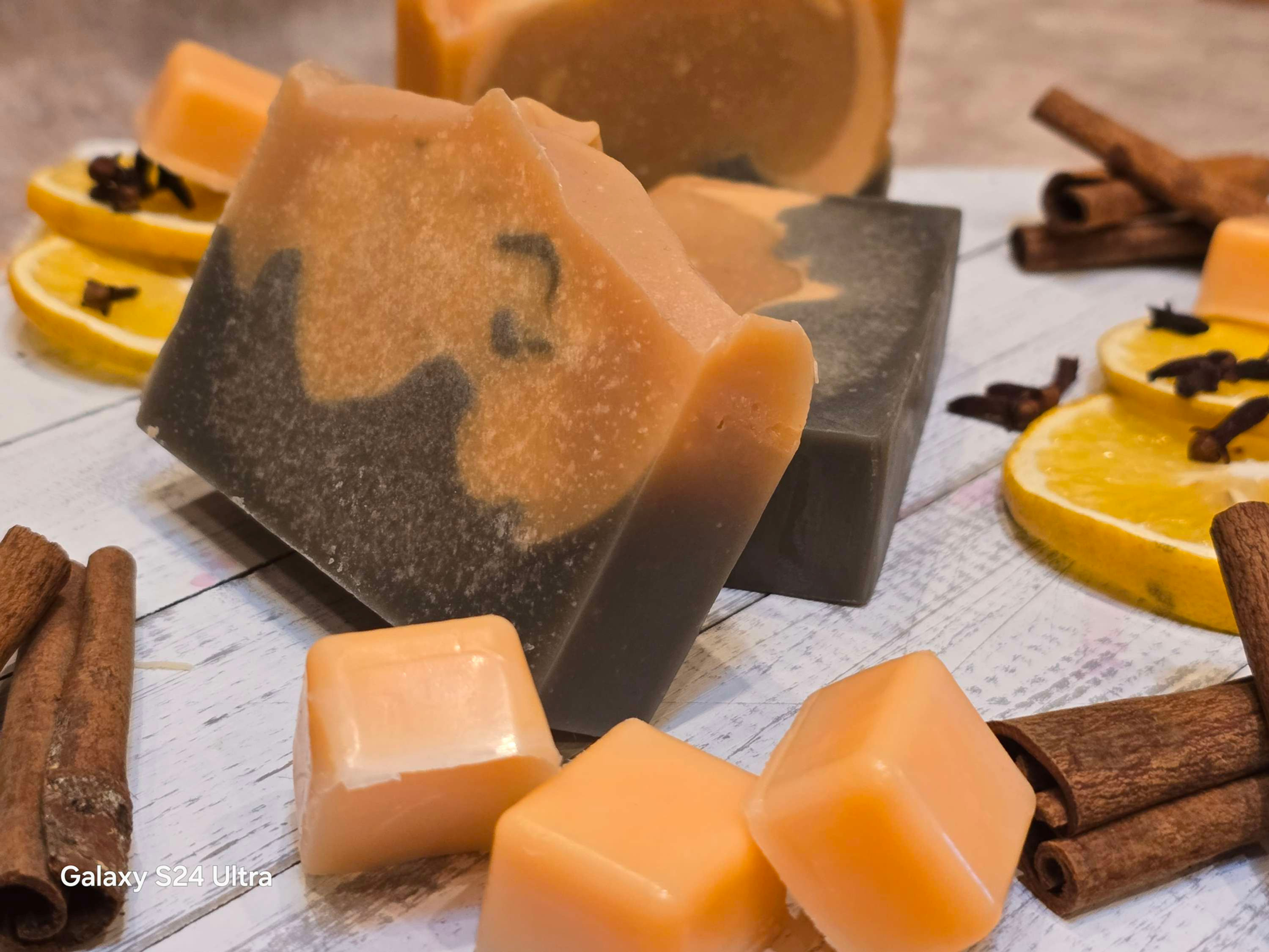 Orange Cinnamon Clove