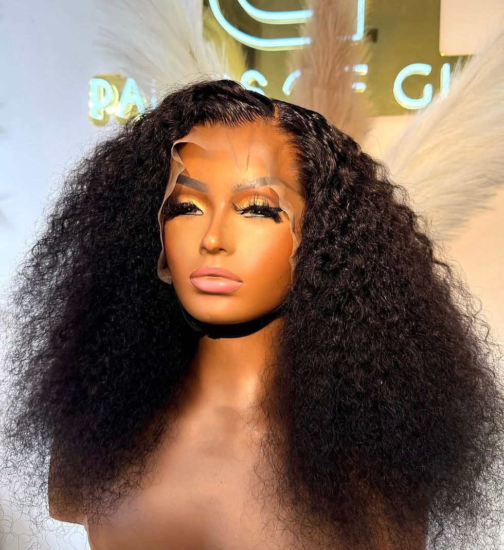 Thumbnail: FRONTAL Wig Creation