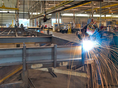 Welding Modular Frame