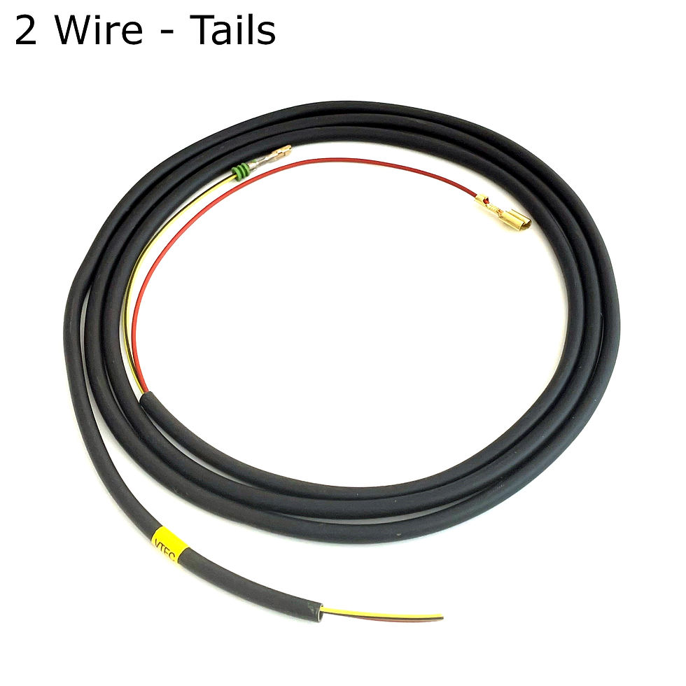 Thumbnail: Omex VTEC / VVC Sub-harness, 2 wire tails
