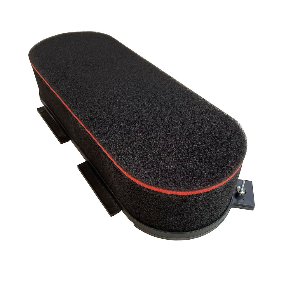 Thumbnail: OMex Air Filter System, 4 Cylinder, Long