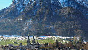 Der Glaube, der Berge versetzen kann