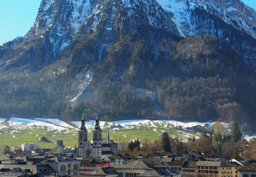Der Glaube, der Berge versetzen kann