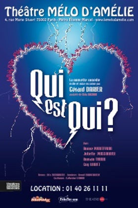 QUI EST QUI ?