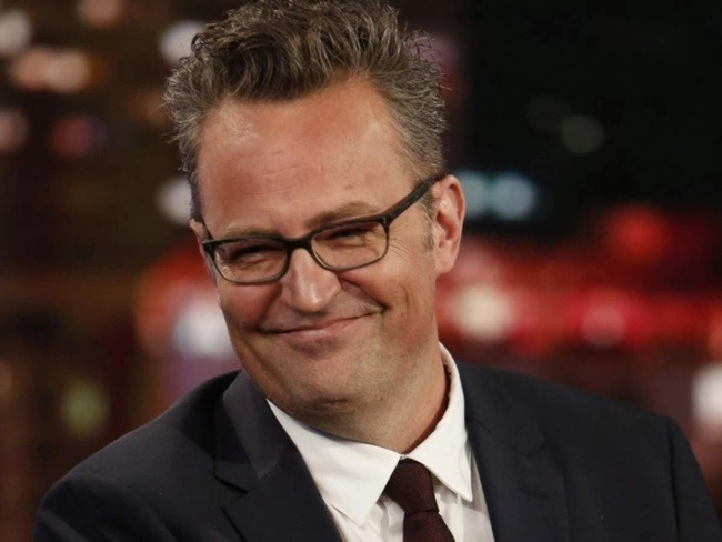 MATTHEW PERRY