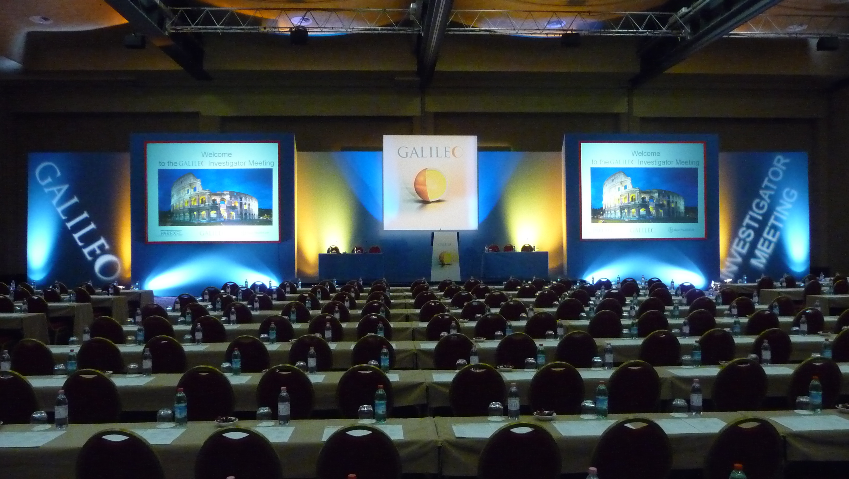 Large Conference