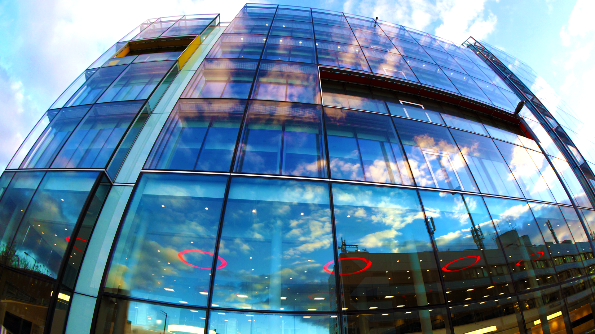 Architectural Photography for American Express in Brighton