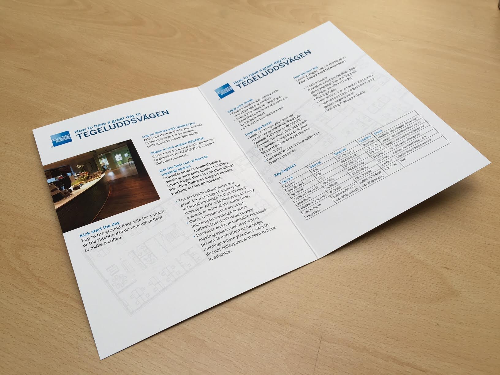 Daniel Satchell Graphic Designer Portfolio American Express