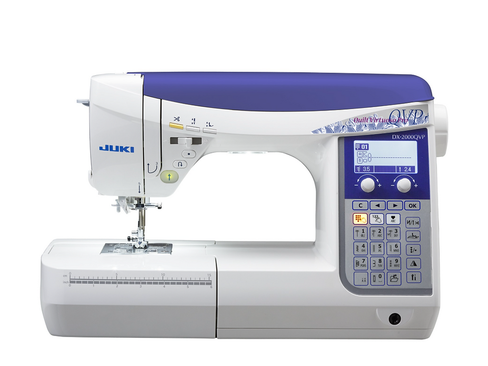Thumbnail: Juki DX-2000QVP