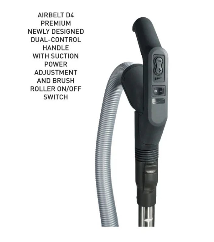 Thumbnail: Sebo Airbelt D Premium