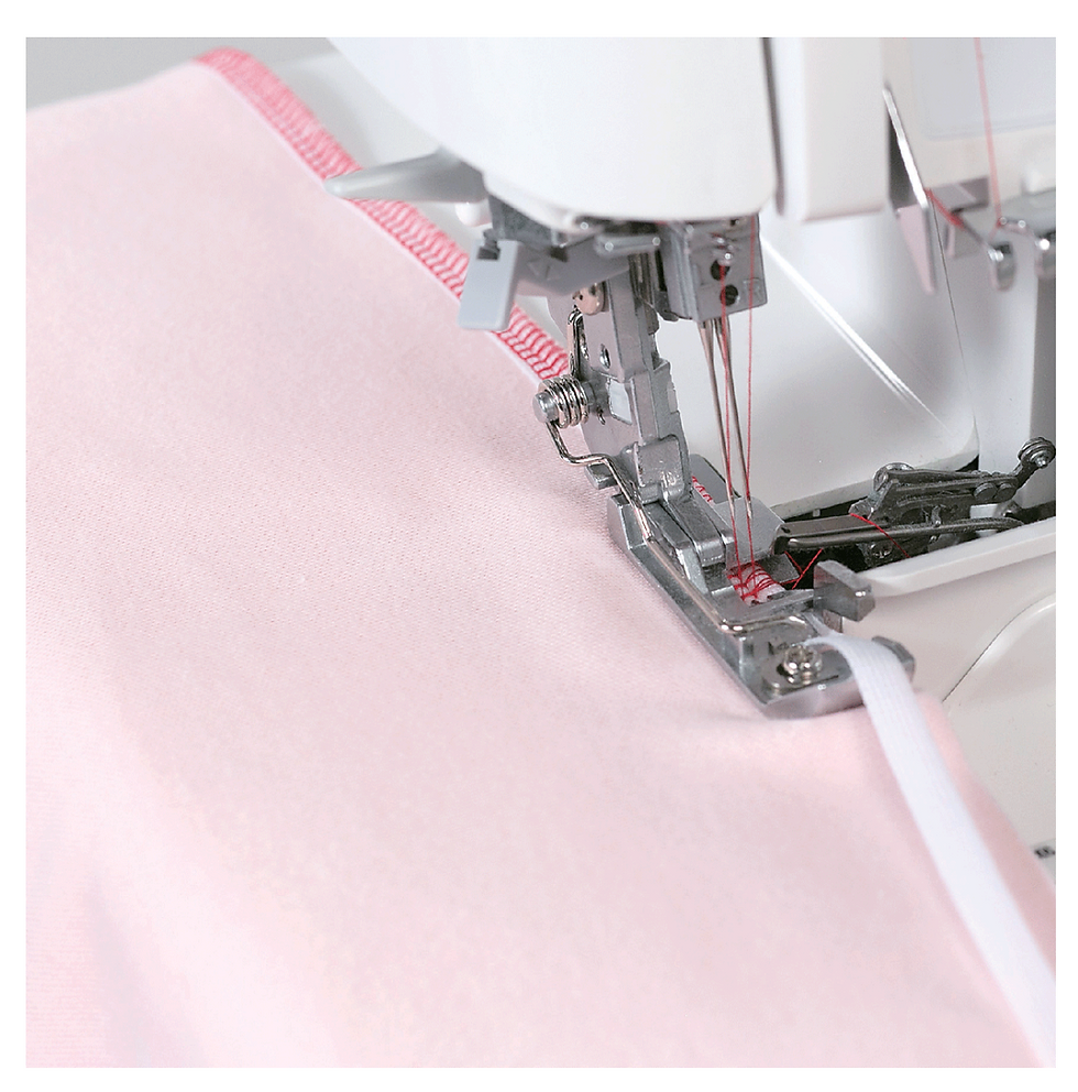 Thumbnail: Juki MO-1200QVP Serger
