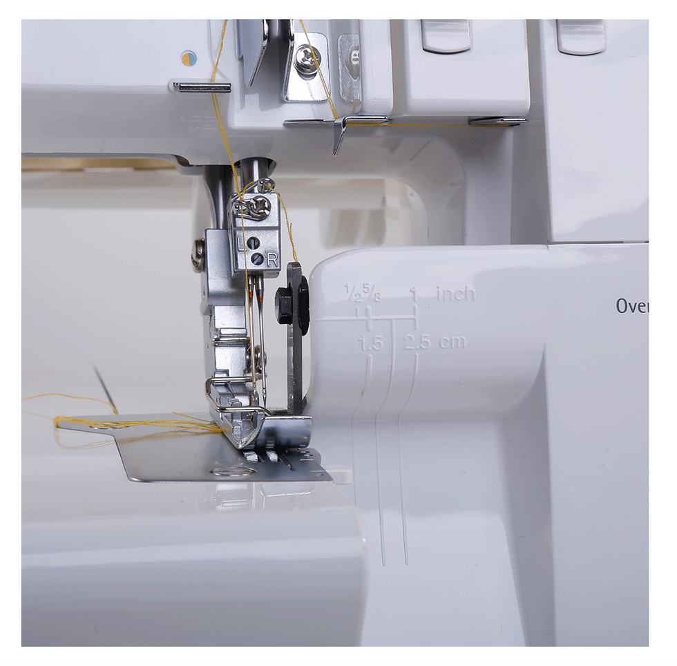 Thumbnail: Juki MO-1200QVP Serger