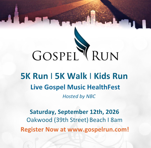 Gospel Run 2026