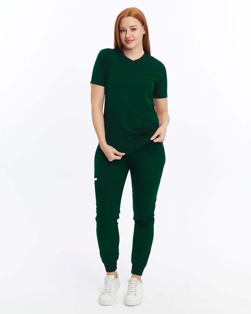 Thumbnail: Style Sport Jogger Suit