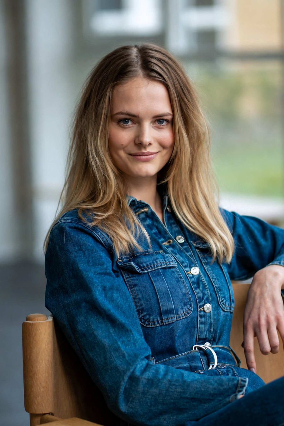Stephanie Strarup Høj - partner og medstifter af Drossel Kommunikation