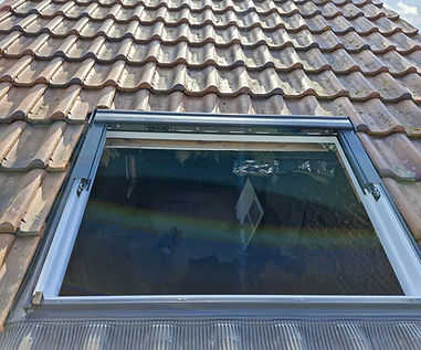 Remplacement velux