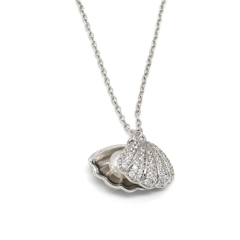 Silver Plated Pendant