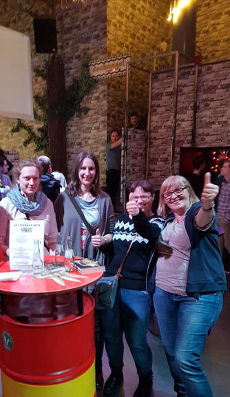 Escape der Room am 17.11.2017