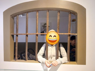 Ausflug ins Polizeimuseum