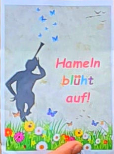 Hameln blüht auf!