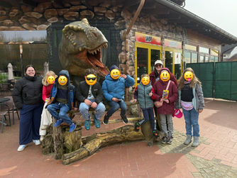 Osterferien in der Tagesgruppe