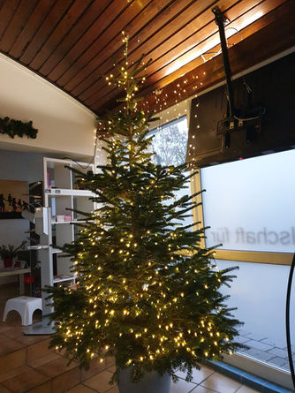 Vorweihnachtszeit in der Tagesgruppe
