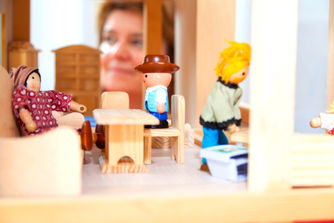 Spielen als Arbeitsmethode