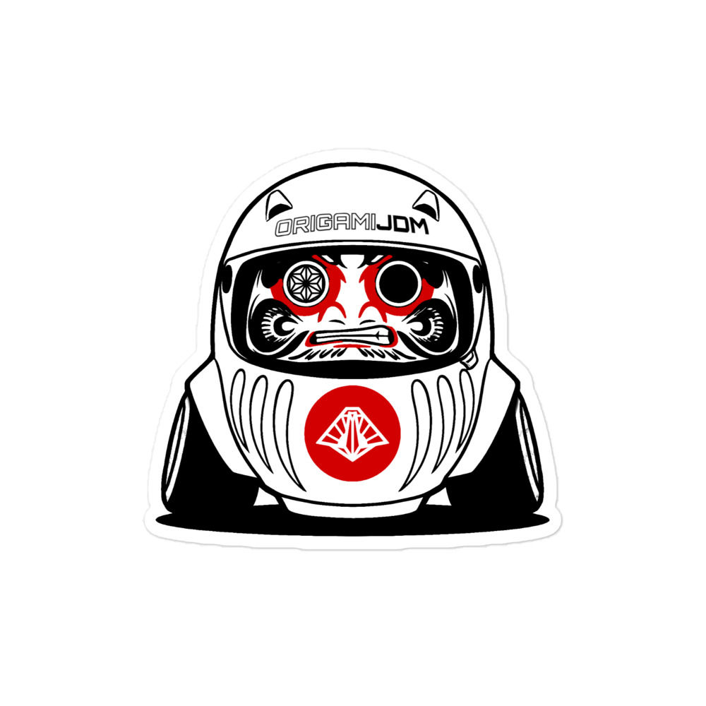ORIDARUMA オリダルマ ステッカー