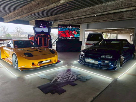  【御礼】AVA FESTA 2026 ORIGAMI JDMブースへのご来場ありがとうございました！
