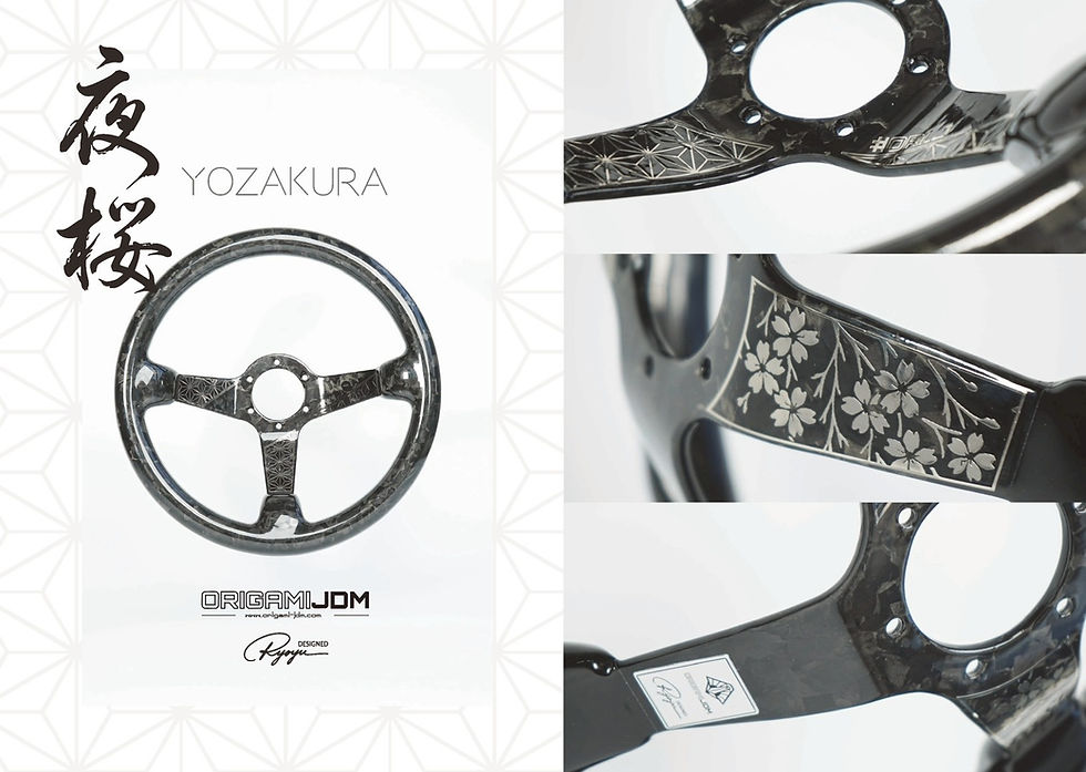 夜桜 -YOZAKURA-