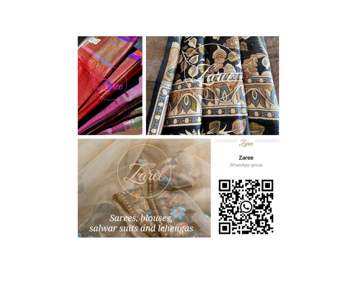 You are invited to Zaree's Exhibition