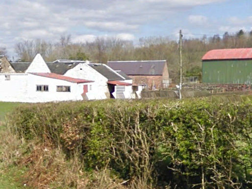 Giving a Damn, Bothy Living and Fund Raising Experiences