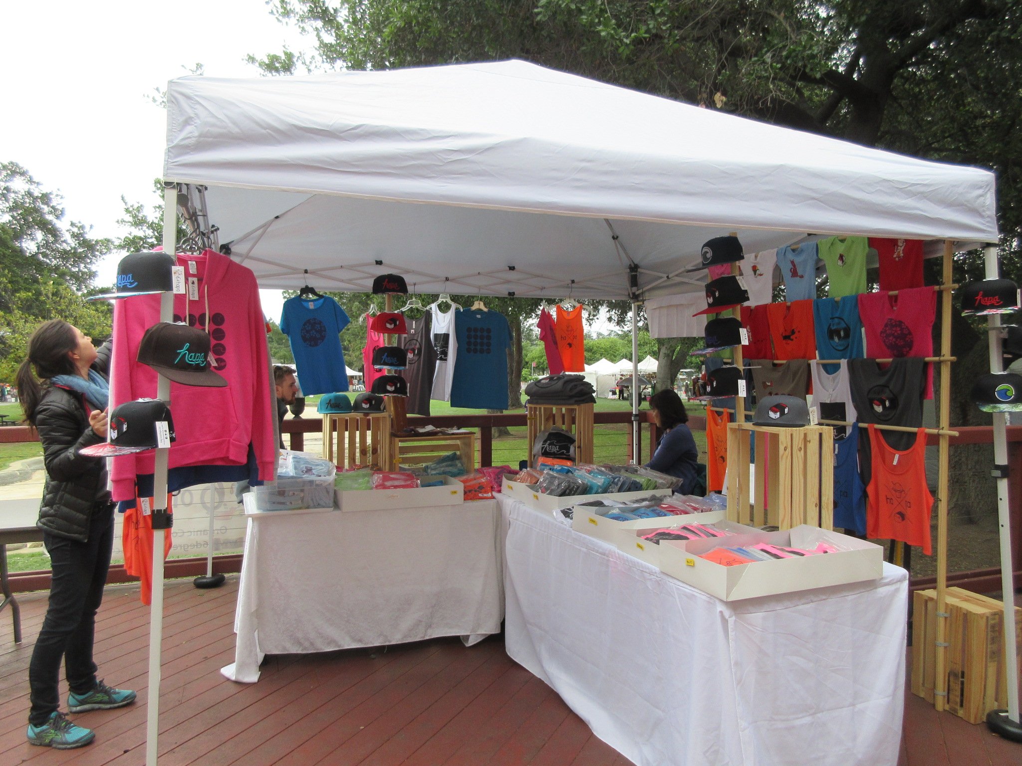 Cupertino Cherry Blossom Festival