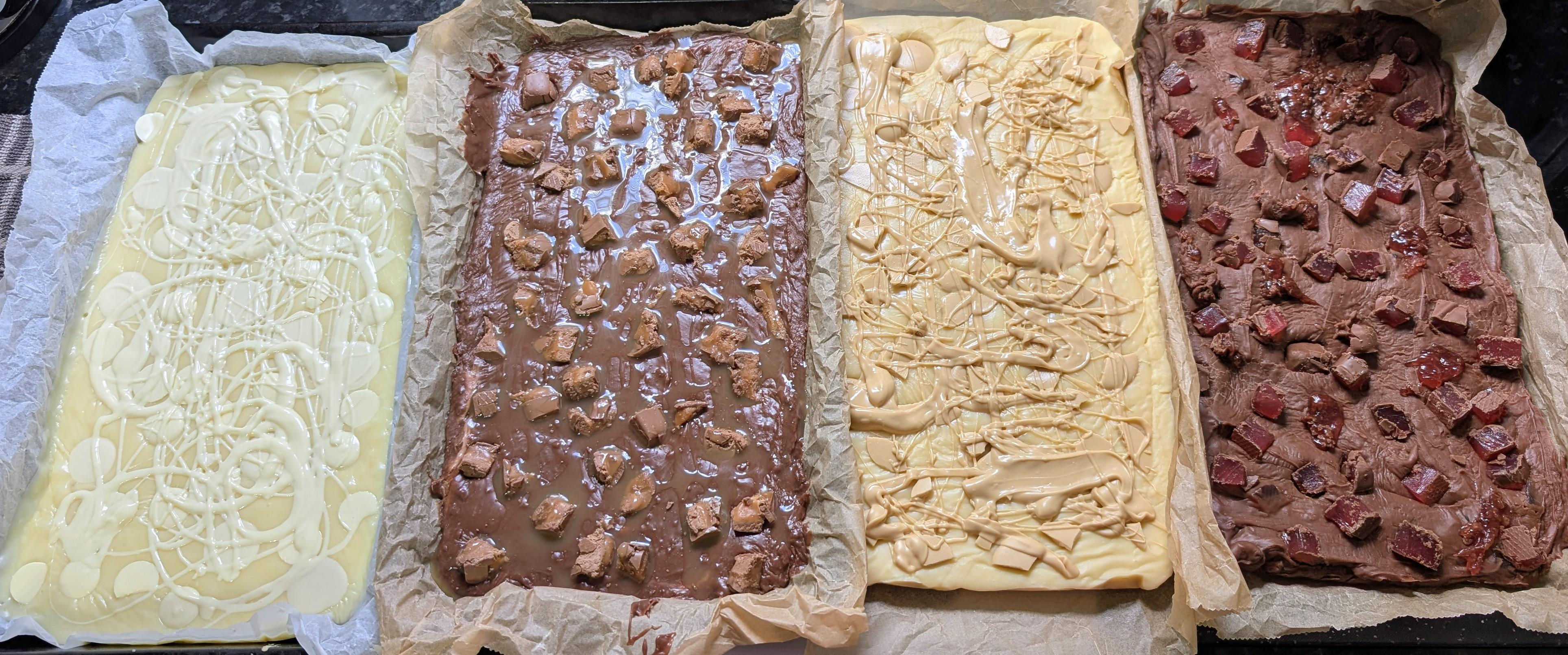 Full Slab (one flavour)