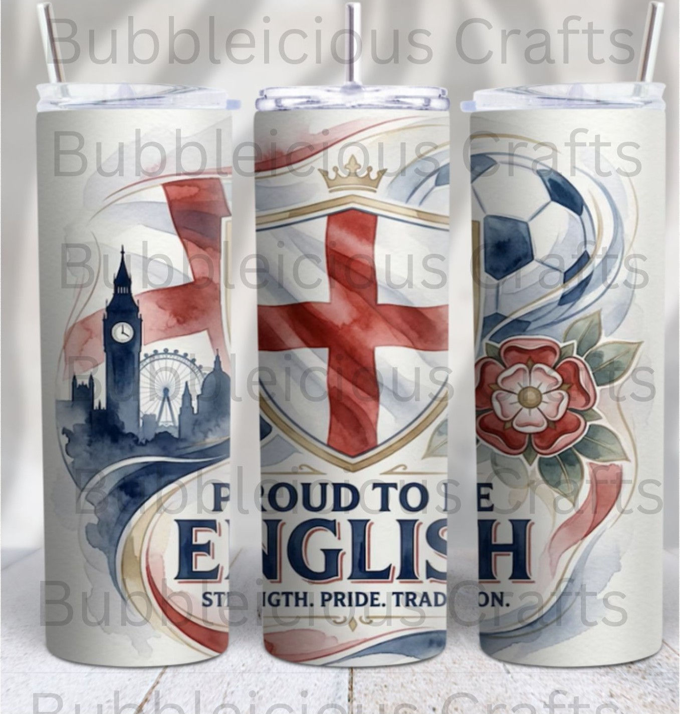 proud england 20oz tumbler